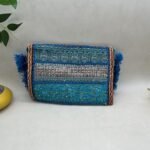 Samandar Rose Banjara Sling Bag - Back view
