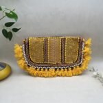Sarson Fields Banjara Sling Bag - Front view