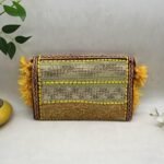 Sarson Fields Banjara Sling Bag - Back view