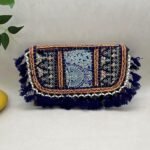 Sheesh Mahal Banjara Sling Bag - Front view