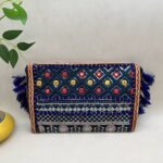 Sheesh Mahal Banjara Sling Bag - Back view