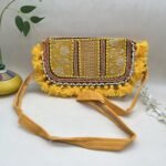 Sunehri Dhoop Banjara Sling Bag - With strap