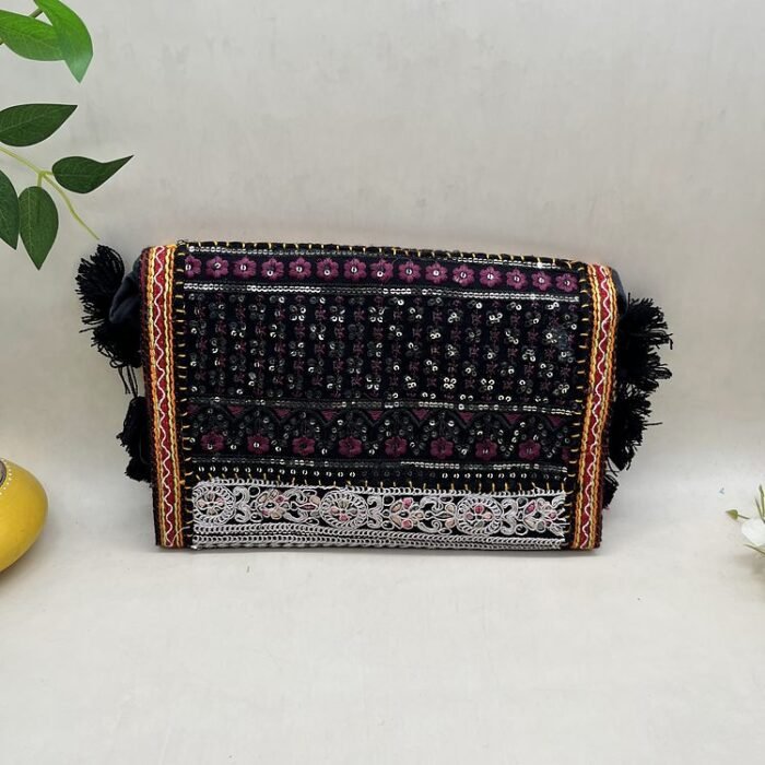 Thar Nights Banjara Sling Bag - Back view