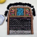 Thar Nights Banjara Sling Bag - Flap opened out