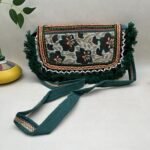 Van Phool Banjara Sling Bag - With strap