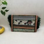 Van Phool Banjara Sling Bag - Back view