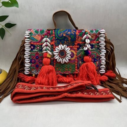 Aam Bagh Banjara Bag - With strap