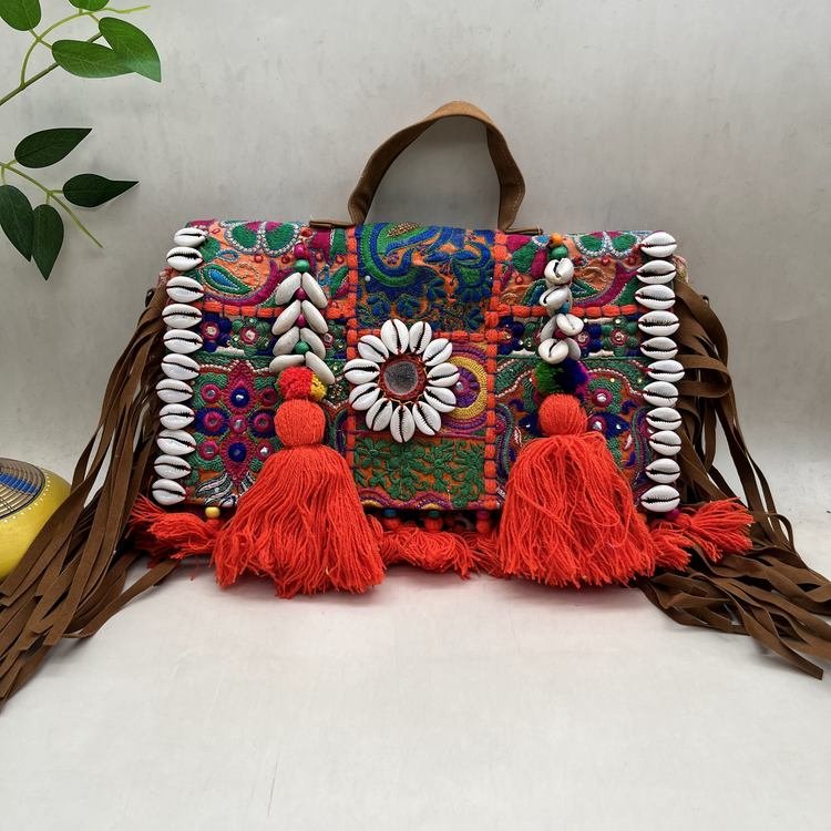 Aam Bagh Banjara Bag - Front view
