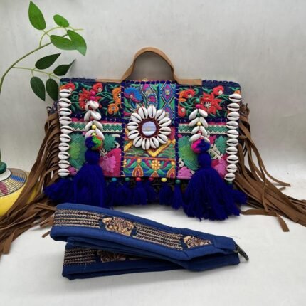 Banjara Baraat Banjara Bag - With strap