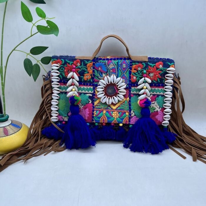 Banjara Baraat Banjara Bag - Front view