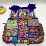 Banjara Baraat Banjara Bag - Flap opened out