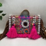 Basant Bahar Banjara Bag - Front view
