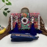 Desert Diamond Banjara Bag - With strap