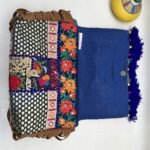 Desert Diamond Banjara Bag - Inside view