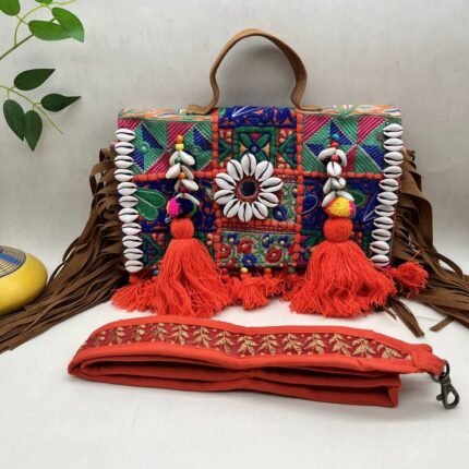 Dhoop Chhaon Banjara Bag - With strap