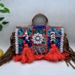 Dhoop Chhaon Banjara Bag - Front view