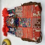 Dhoop Chhaon Banjara Bag - Flap opened out