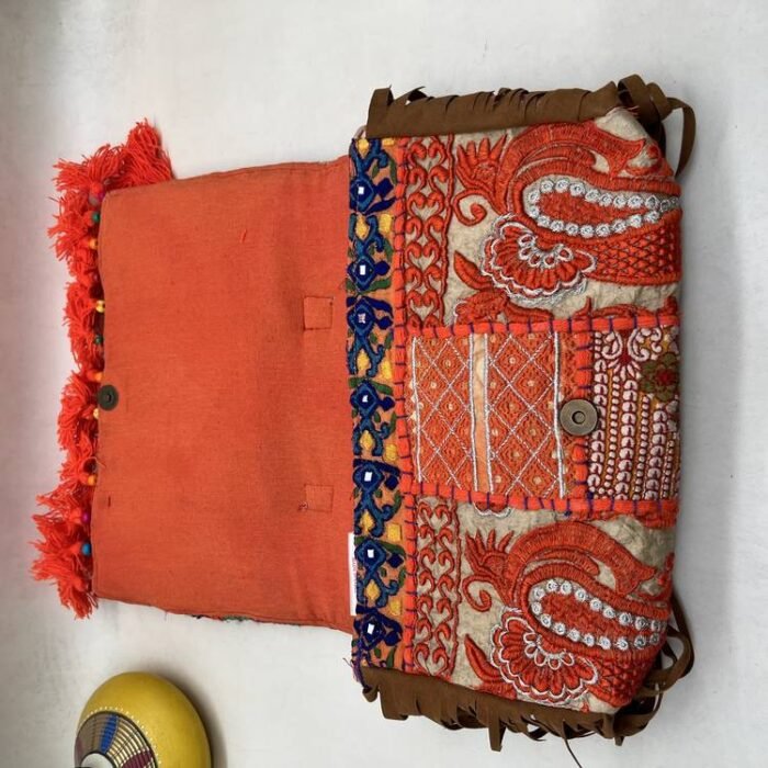 Dhoop Chhaon Banjara Bag - Inside view