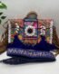 Kalbeliya Night Banjara Bag - With strap