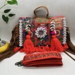 Kutch Kaleidoscope Banjara Bag - With strap