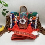 Narangi Nomad Banjara Bag - With strap