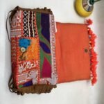 Narangi Nomad Banjara Bag - Inside view