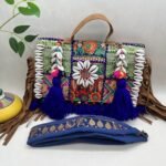 Neel Gulshan Banjara Bag - With strap