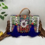 Neel Gulshan Banjara Bag - Front view