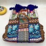 Neel Gulshan Banjara Bag - Flap opened out