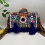 Neelam Nagari Banjara Bag - Front view