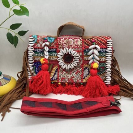 Paisley Parade Banjara Bag - With strap