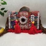 Paisley Parade Banjara Bag - Front view