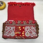 Paisley Parade Banjara Bag - Inside view