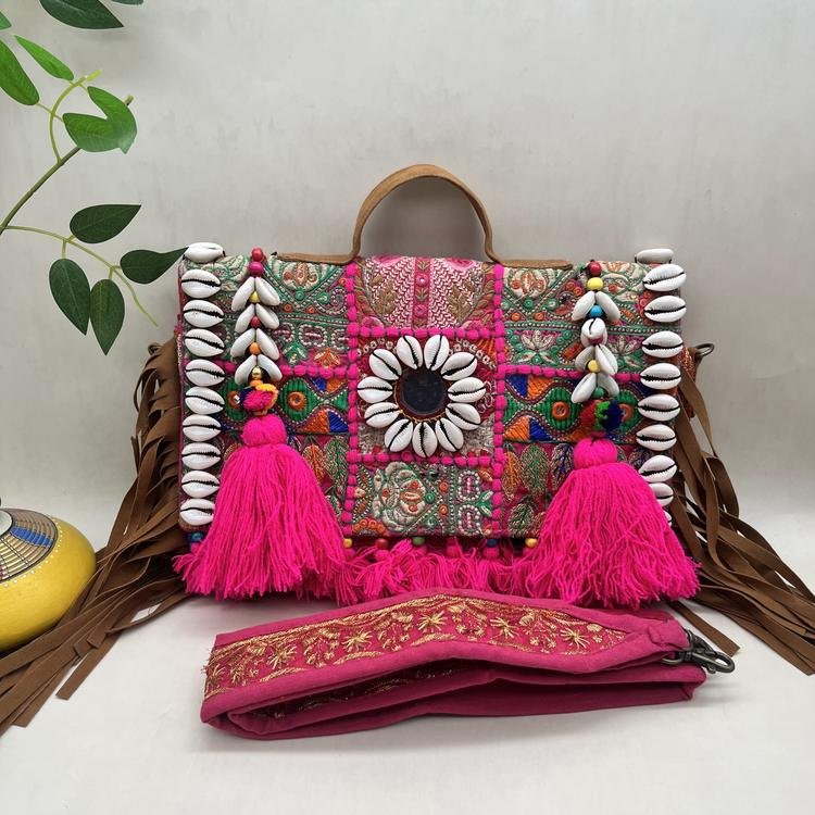 Rani Haat Banjara Bag - With strap