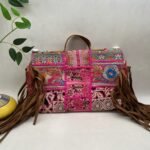 Rani Haat Banjara Bag - Back view