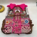 Rani Haat Banjara Bag - Flap opened out