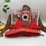 Sindoor Shringar Banjara Bag - With strap