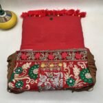 Sindoor Shringar Banjara Bag - Inside view