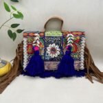 Sonar Quila Banjara Bag - Front view