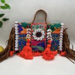Teej Tyohar Banjara Bag - Front view