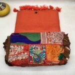 Teej Tyohar Banjara Bag - Inside view