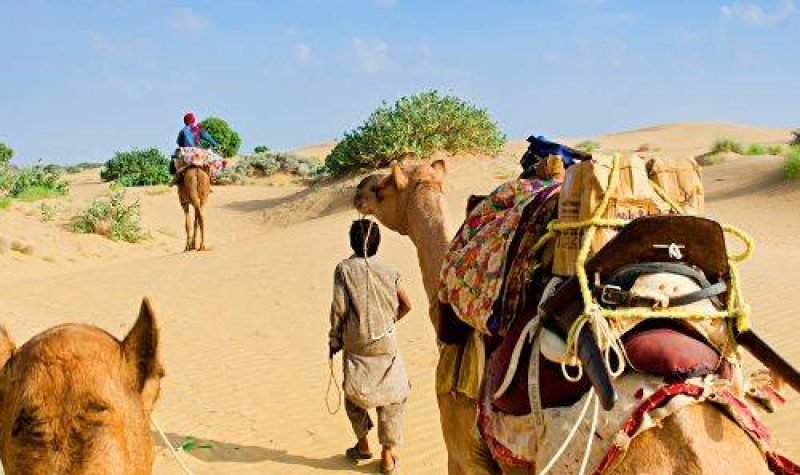 Rajasthan journey through time