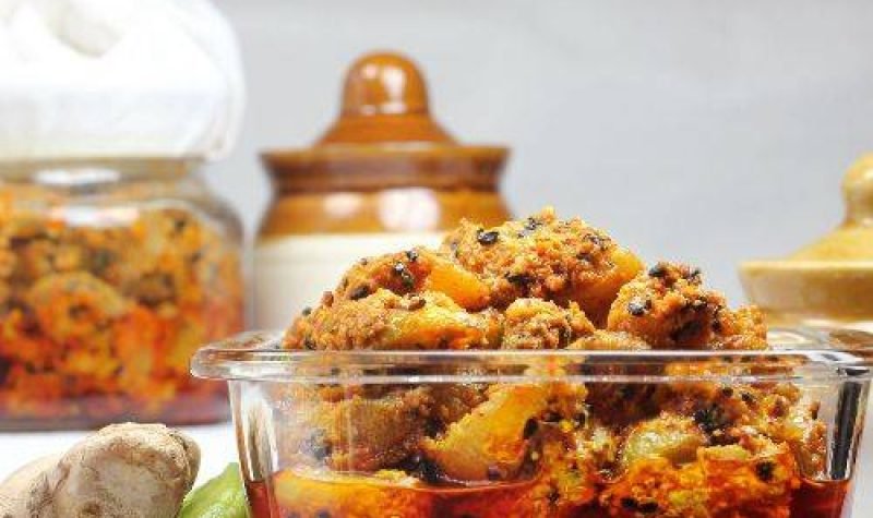 Rajasthani Pickles 2