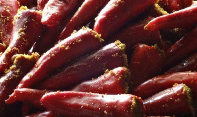 Red Chilli Pickle