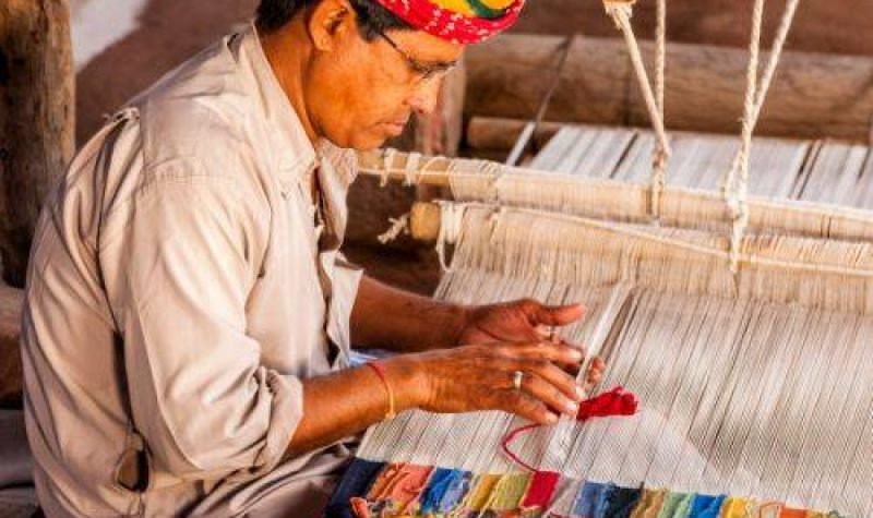 Reviving Forgotten Rajasthani Crafts